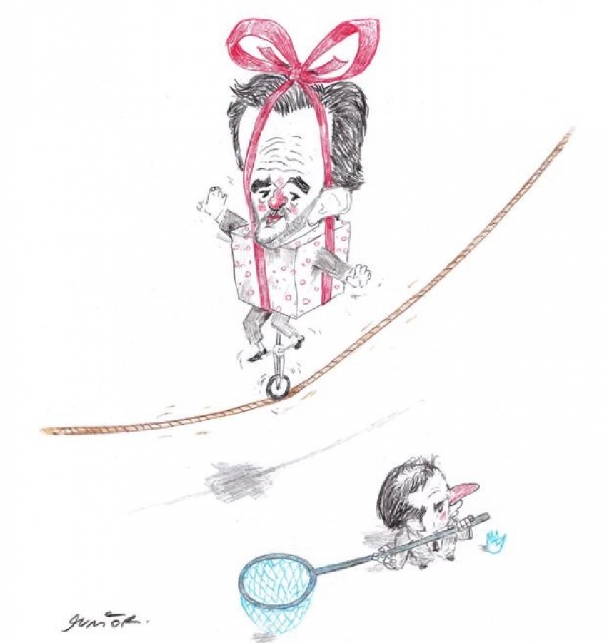 P&eacute;rez Banchero v&iacute;a B&uacute;squeda, deja a Cardoso envuelto para regalo