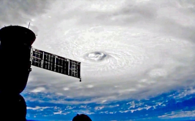 Sobre el hurac&aacute;n Irma y c&oacute;mo afecta a los Cruceros