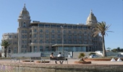 Intendencia de Montevideo cobrará US$ 4.000 por día por atraso en apertura del Hotel Carrasco