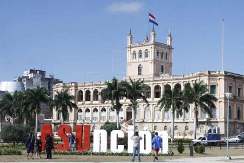 Asunci&oacute;n-Brasilia, desde diciembre inauguran ruta de LATAM operada por Paranair