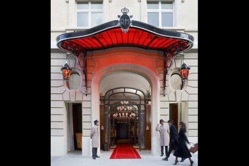 El Raffles Royal Monceau