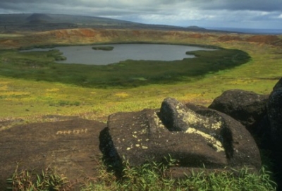 Isla de Pascua: competencia en Rapa Nui o Te Pito Te Henua