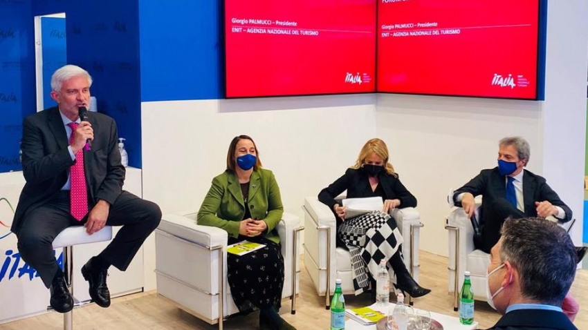 La OMT e Italia preparan la Cumbre Mundial de J&oacute;venes sobre Turismo