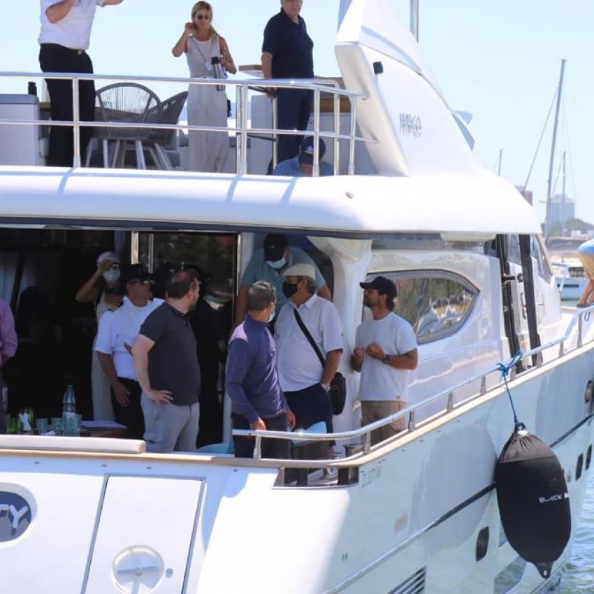 Uruguay: Ant&iacute;a present&oacute; a Lacalle proyecto para Isla de Lobos