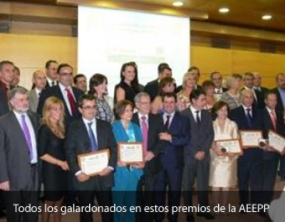  Grupo Excelencias galardonado entre las editoriales con las mejores publicaciones generales