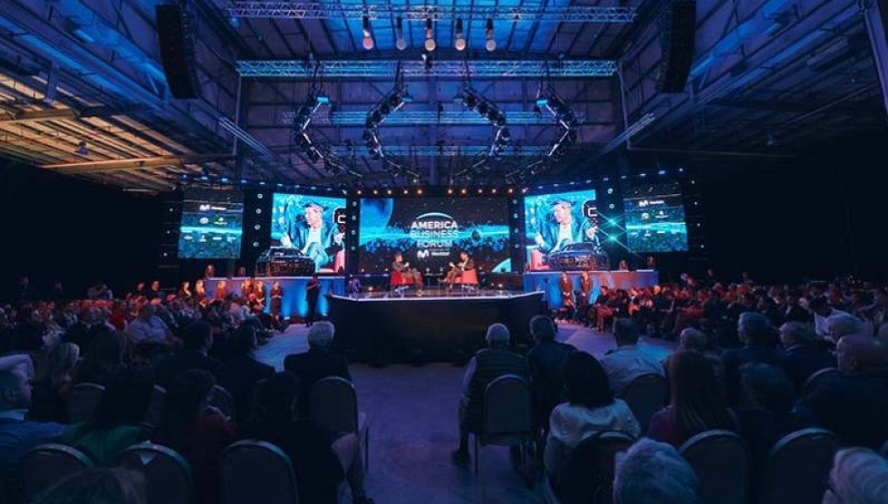 Los líderes de Latinoamérica se unen en America Business Forum 2023 Edición #WHY