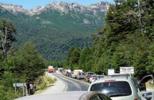 Disputa con Chile por la reapertura del paso Samor&eacute;