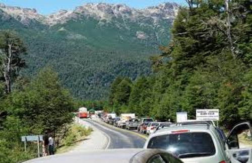 Disputa con Chile por la reapertura del paso Samor&eacute;