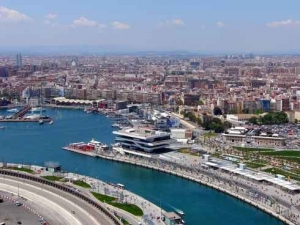 El Puerto de Valencia recibe este mi&eacute;rcoles la Certificacion ISO 28000