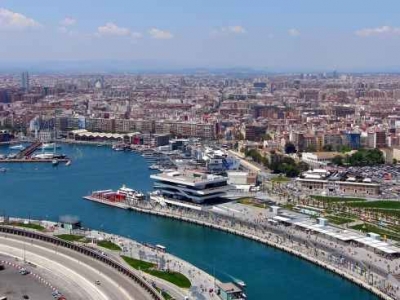 El Puerto de Valencia recibe este mi&eacute;rcoles la Certificacion ISO 28000
