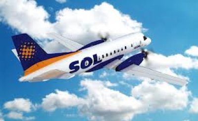 SOL Líneas Aéreas suma un Saab y seis CRJ200