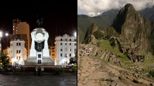 Lima y Machu Picchu, candidatos a mejor destino de Sudam&eacute;rica en World Travel Awards