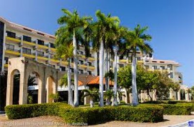 Meli&aacute; sube en Bolsa casi un 6% tras retomar relaciones Estados Unidos y Cuba