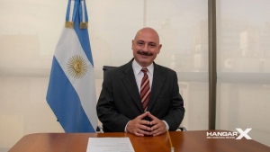 En Argentina Gustavo Marón asume el mando de la ANAC