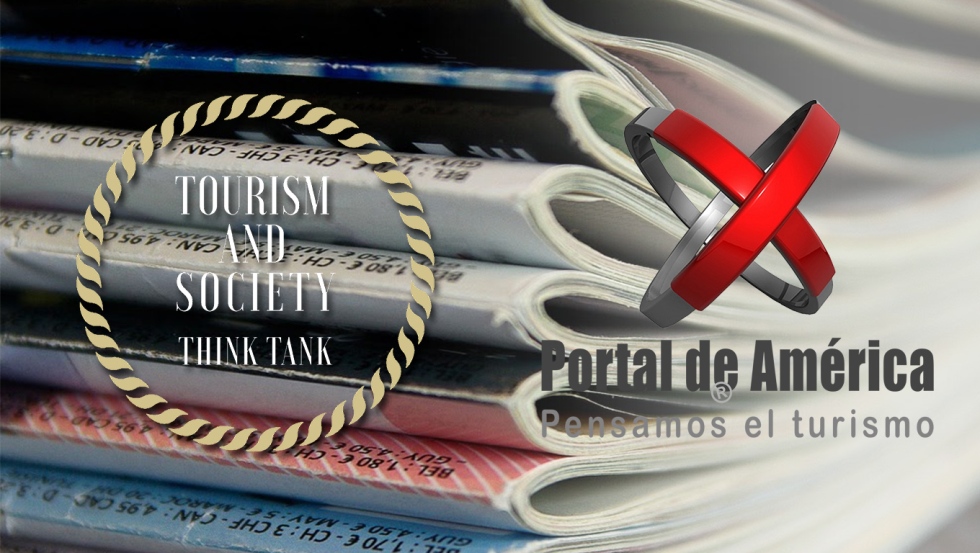 Portal de América y el Tourism and Society Think Tank firman acuerdo de colaboración