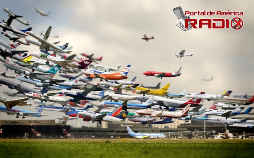 Aviones: esos aparatos que vuelan #PdaRadio34