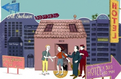 Airbnb vs. hoteleros: la guerra por los turistas