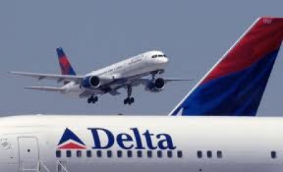 El mercado latino es el objetivo de Delta Airlines en su estrategia de negocios