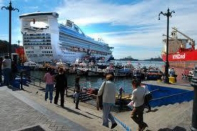  Rebajas en tarifas para cruceros que toquen puertos de Chile