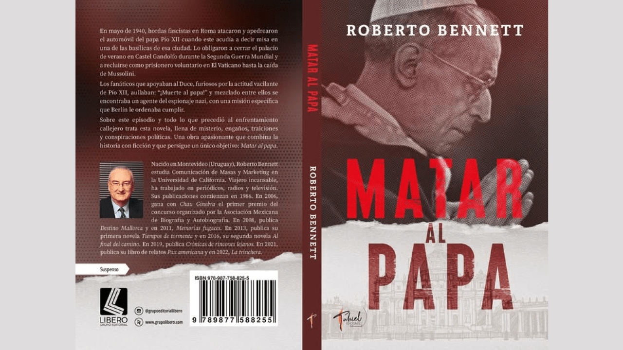 De &ldquo;Matar al Papa&rdquo; a explicar Groenlandia