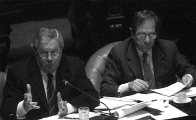 Blancos denunciarán negocios de Pluna ante Crimen Organizado