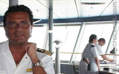 Costa Cruceros: confirman la condena de 16 a&ntilde;os para Schettino