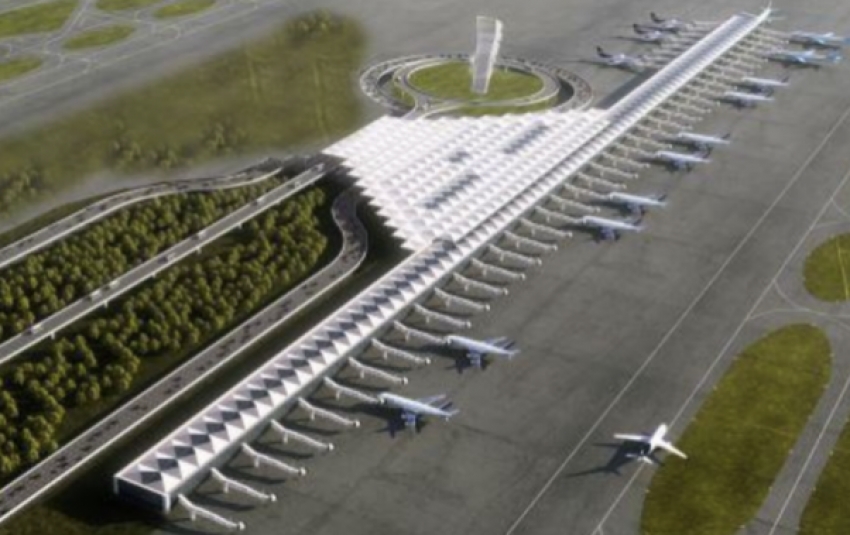 Gobierno de M&eacute;xico recalcula costos del Aeropuerto de Santa Lucia
