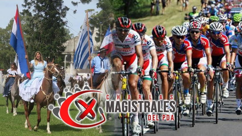 Charlas magistrales; Objetivo Turismo PDA y un cierre con nostalgias de Semanas de Turismo #PdaRadio85 Bloque 4