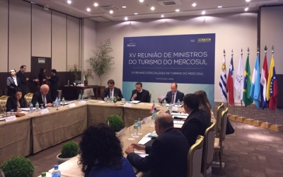 Seminario Internacional sobre Rutas Tur&iacute;sticas Multidestino