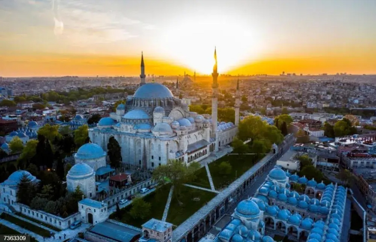 Turqu&iacute;a garantiza normalidad absoluta en su actividad tur&iacute;stica y aeroportuaria