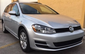 Preview del VW Golf Sportwagen TSI 4Motion 2017