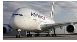 Air France restructura su negocio en ocho unidades