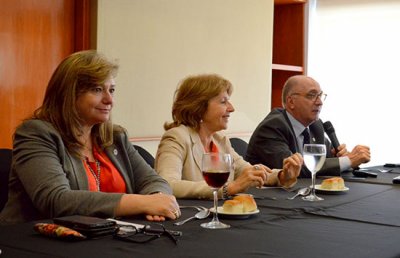 Presentaron a la prensa paraguaya el programa &ldquo;Embajadores Tur&iacute;sticos&rdquo; 