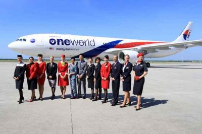 Oneworld renueva título en los World Travel Awards
