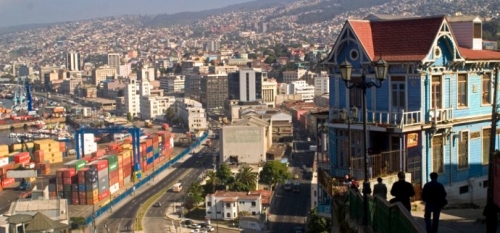 Valpara&iacute;so ser&aacute; el punto final del Dakar 2014