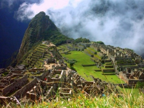 Machu Picchu mejor destino ecológico de Sudamérica