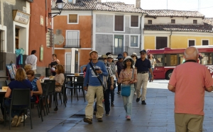 Los límites del turismo