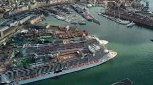 “La cantidad de deuda acumulada de los cruceros (en España) es enorme”