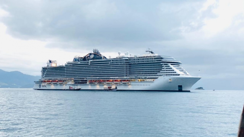 Cruceros reanudaron operaciones en Brasil a partir de este s&aacute;bado