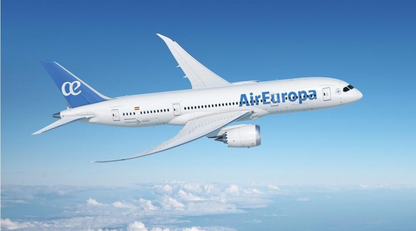 Air Europa ampl&iacute;a la frecuencia de sus vuelos de Am&eacute;rica