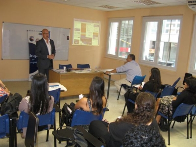 Rossani Turismo presentó en AVIABUE, sitio de reservas online para vender Uruguay