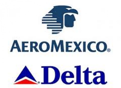 Delta Airlines adquiere el 4.7% de las acciones de Aerom&eacute;xico