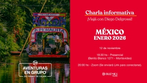 Viajes Buemes se incorpora a Sala Vip e invita