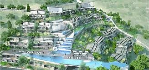 La Junta aprueba el proyecto en Almu&ntilde;&eacute;car del primer &lsquo;siete estrellas&rsquo; de Espa&ntilde;a