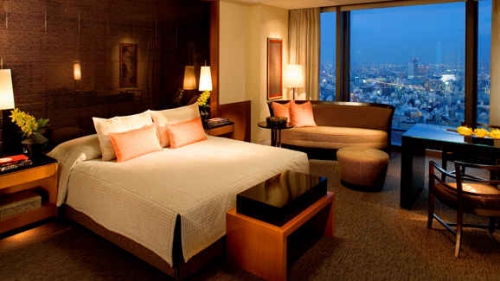Descubre la nueva torre "Tokio Sky Tree" desde Mandarin Oriental Tokio