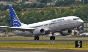 Copa inicia servicio diario y sin escalas entre Boston y Panam&aacute;