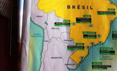 Lugano se enoja, pero la ministra paraguaya Bacigalupo dice: "Muy contentos de que nos confundan con Uruguay"