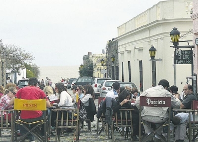 ¡Qué suerte que van a venir!