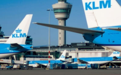 Un juez impide al personal de KLM hacer huelga hasta setiembre