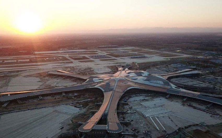 Nuevo aeropuerto de Beijing incluir&aacute; tecnolog&iacute;a de punta para el seguimiento de equipajes
